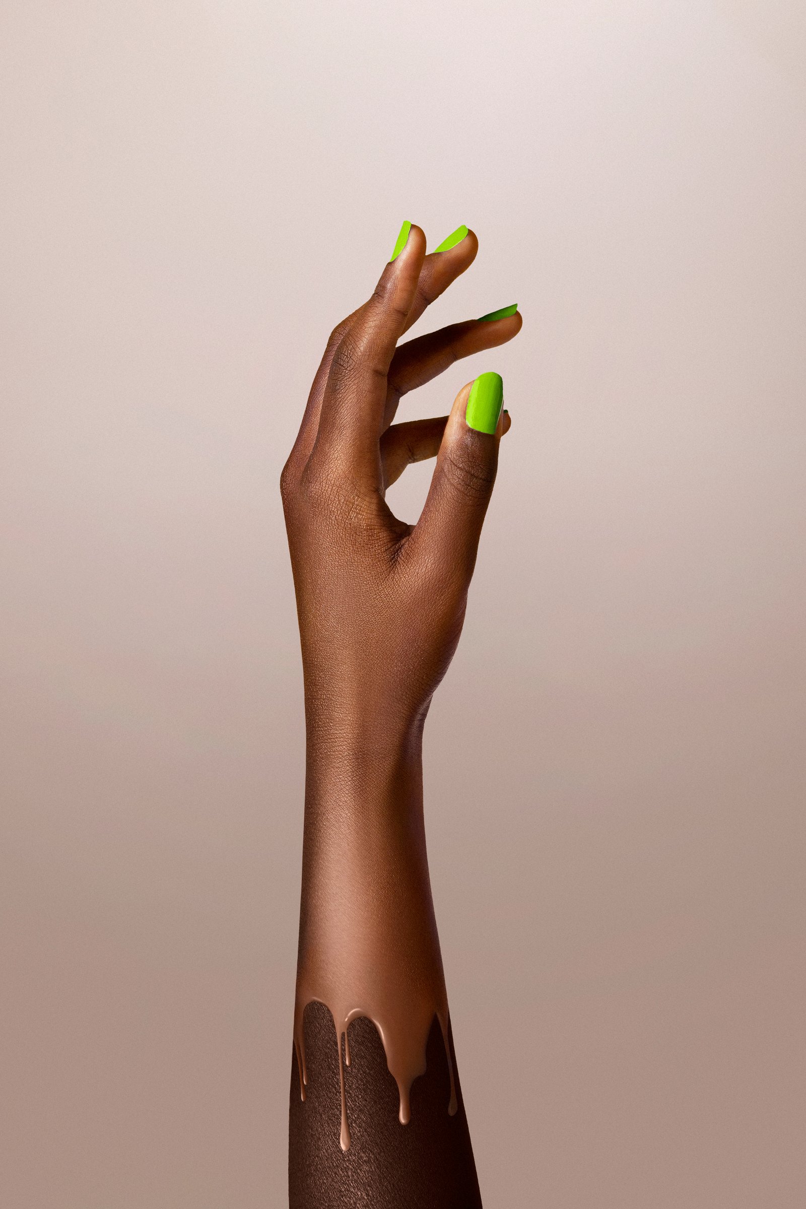 Soin des ongles en institut